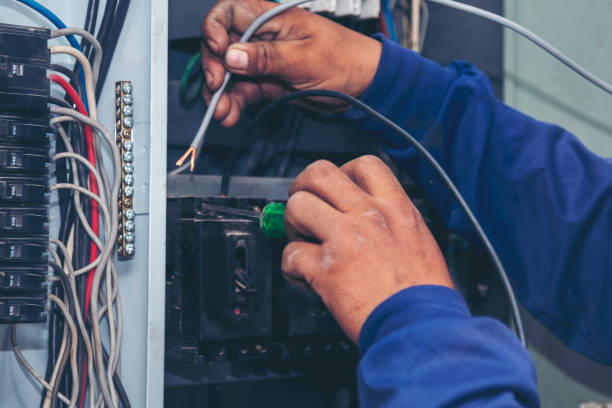 Best Industrial Electrical Services  in Broadview Heights, OH